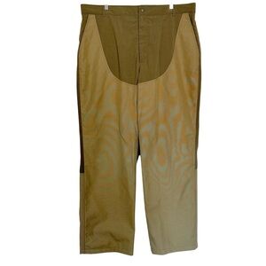 LL Bean Upland Hunter Briar Waterproof Gore-Tex Pants Size 42 x 32”